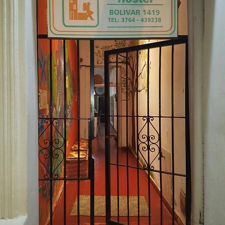 Hostel Posadena Linda Posadas Bagian luar foto