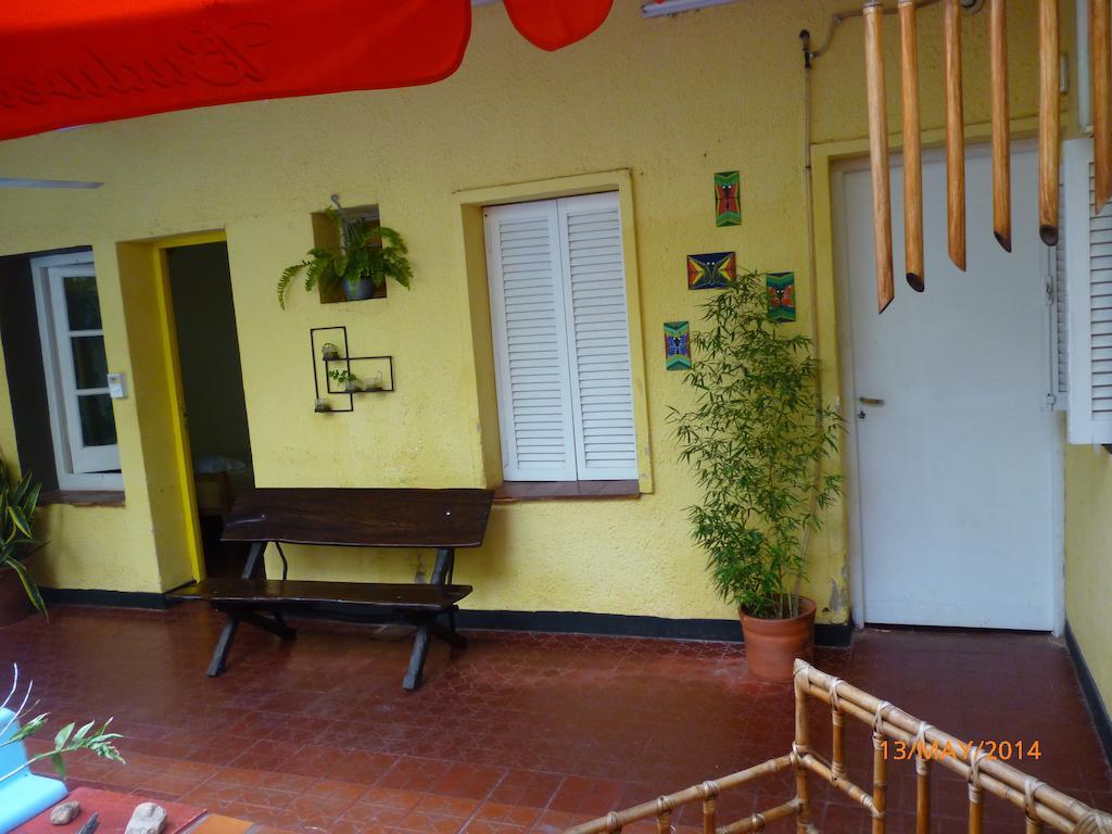 Hostel Posadena Linda Posadas Bagian luar foto