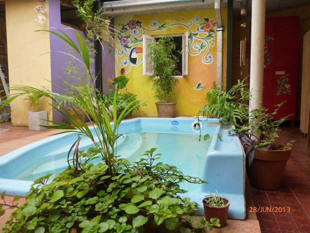 Hostel Posadena Linda Posadas Bagian luar foto