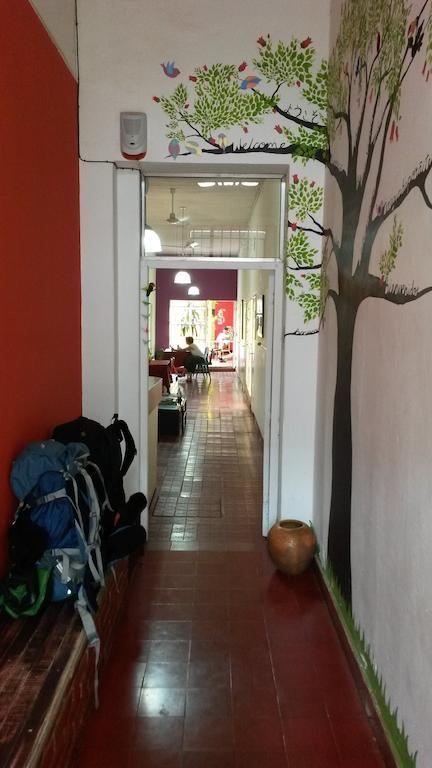Hostel Posadena Linda Posadas Bagian luar foto