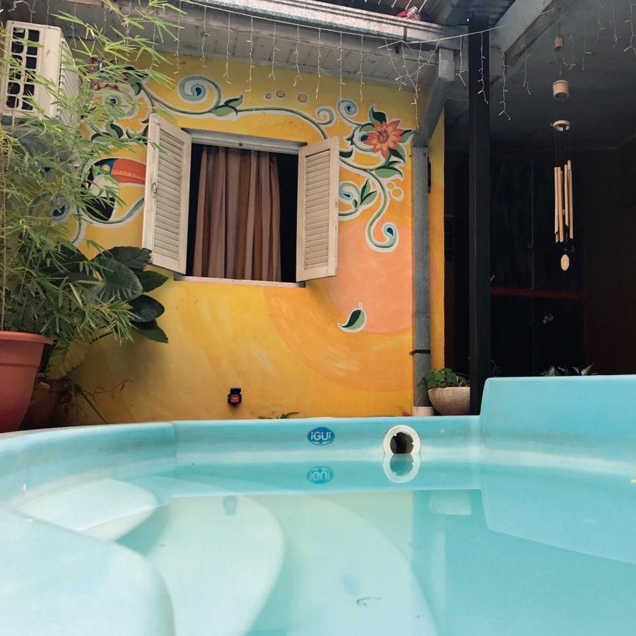 Hostel Posadena Linda Posadas Bagian luar foto