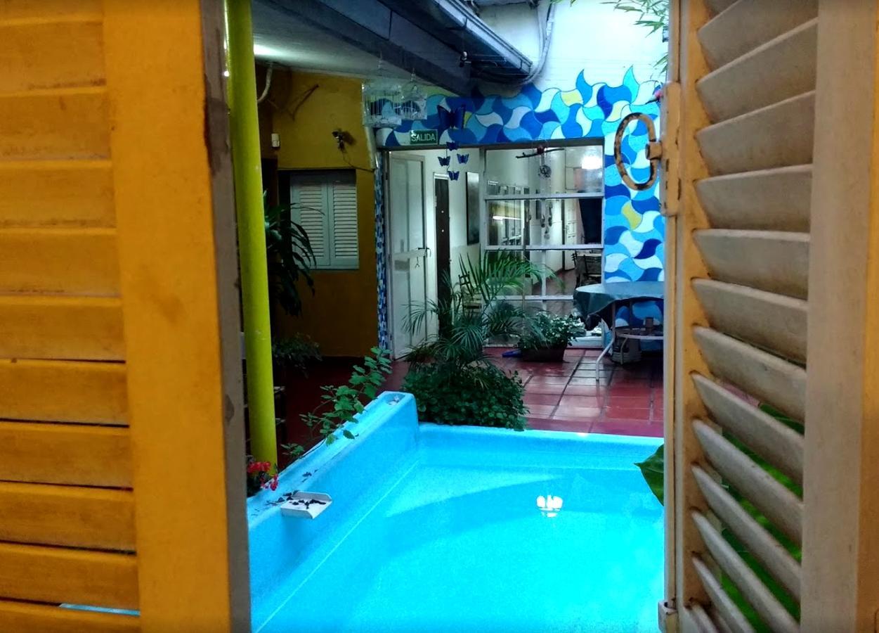 Hostel Posadena Linda Posadas Bagian luar foto