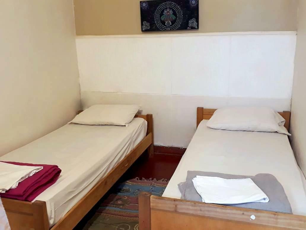 Hostel Posadena Linda Posadas Bagian luar foto