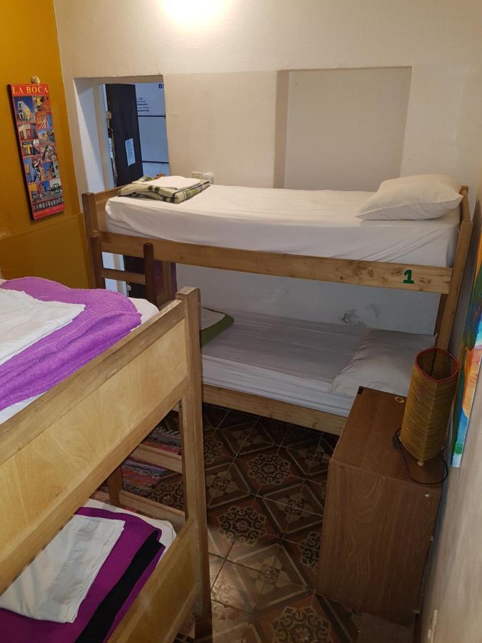 Hostel Posadena Linda Posadas Bagian luar foto