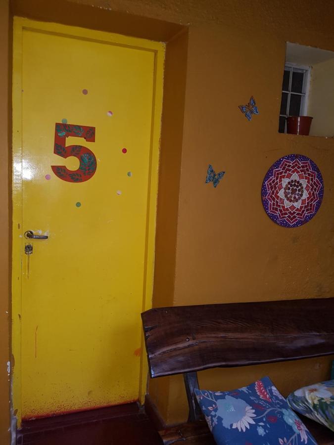 Hostel Posadena Linda Posadas Bagian luar foto