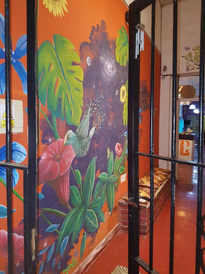 Hostel Posadena Linda Posadas Bagian luar foto