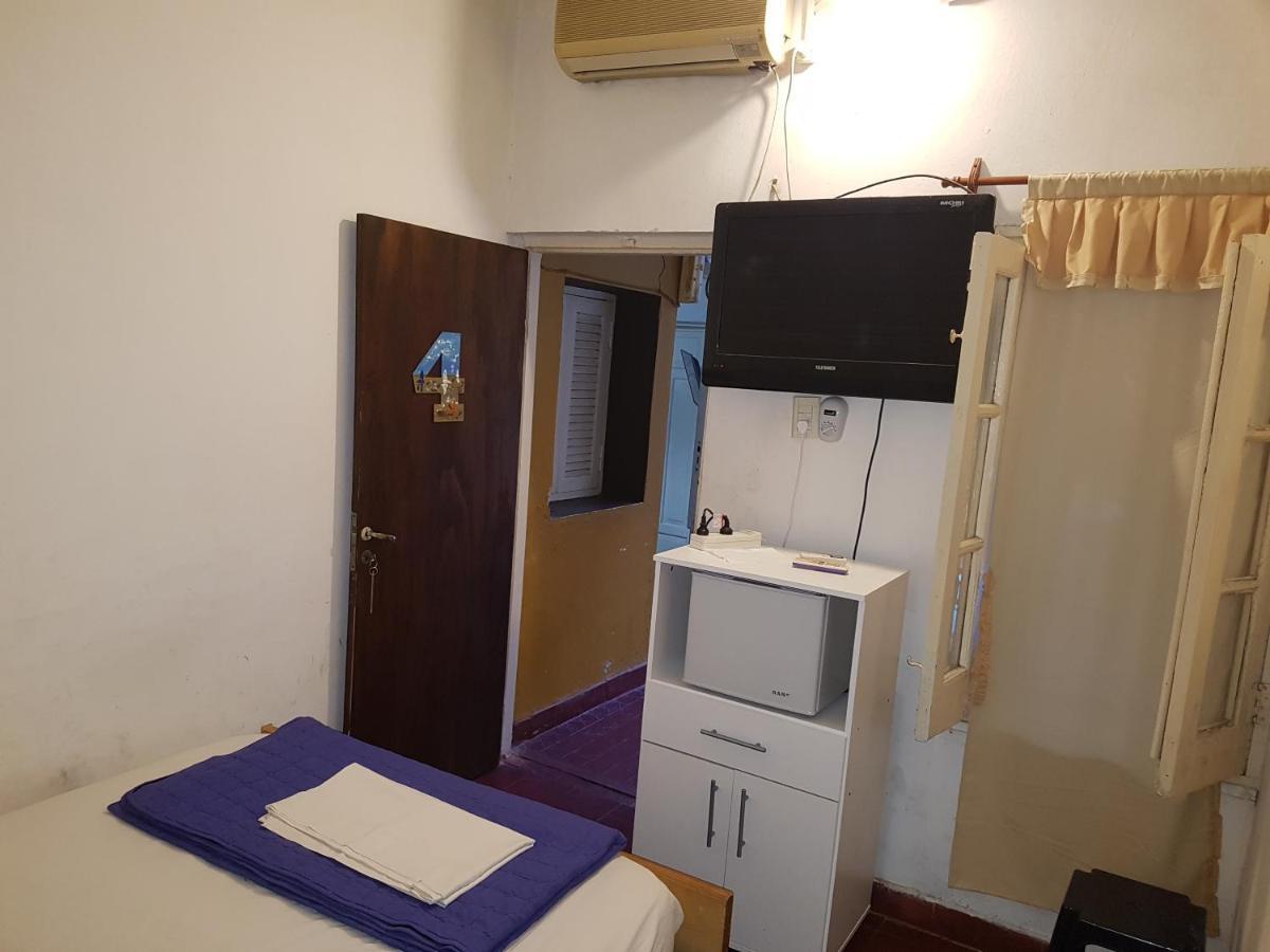 Hostel Posadena Linda Posadas Bagian luar foto